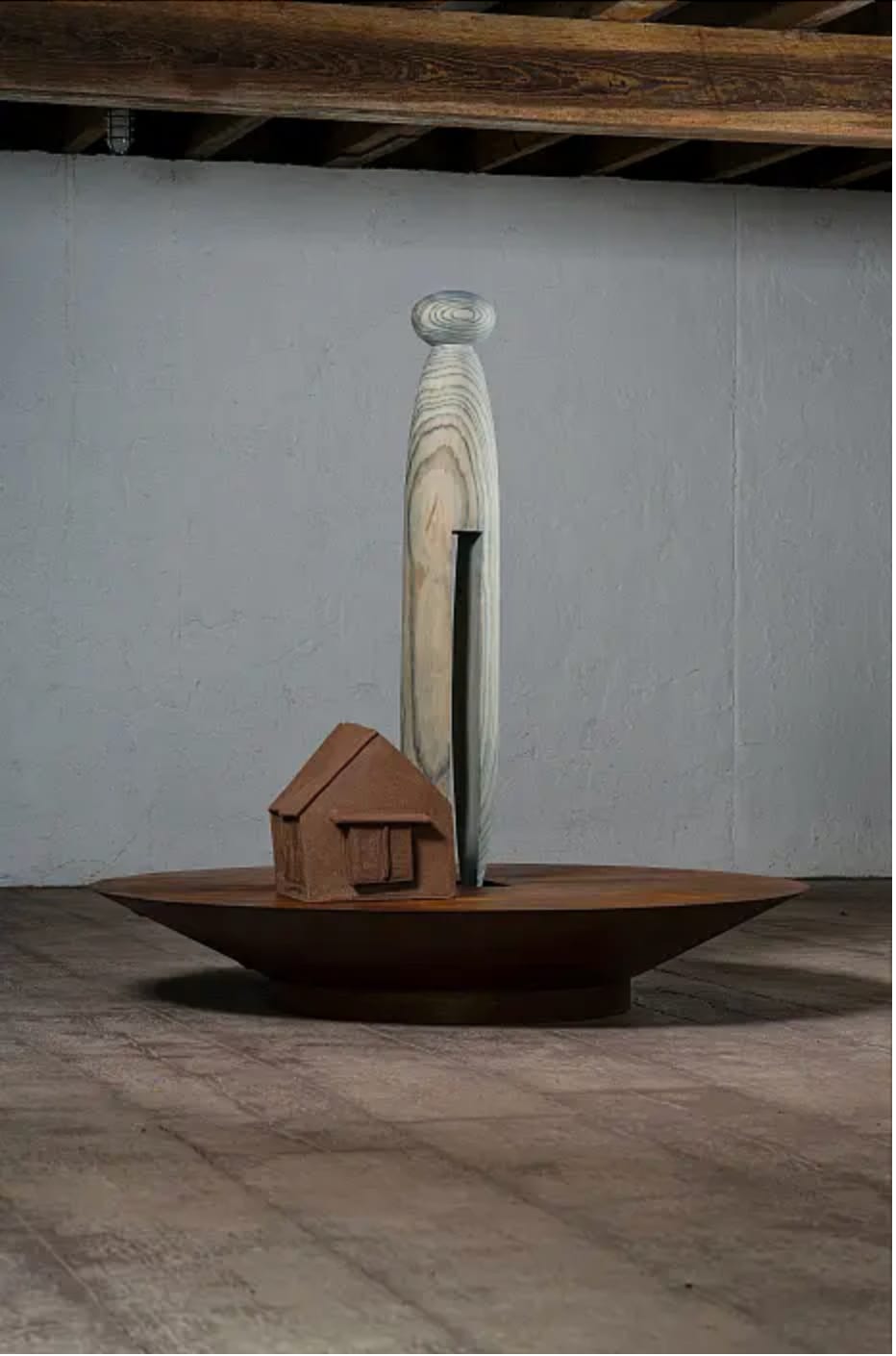 Syd Carpenter, Mother Pin Ascending, 2025