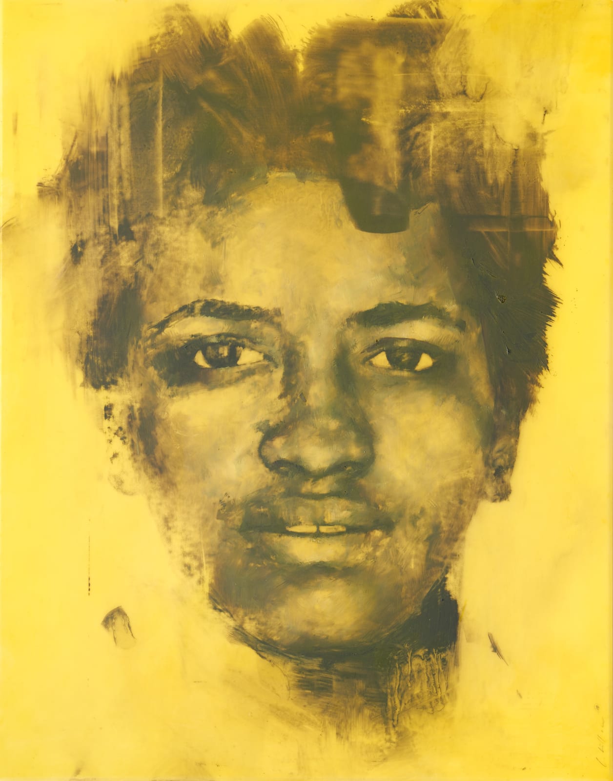 Charles E. Williams, Freedom Rider (Mary Smith) #2, 2018