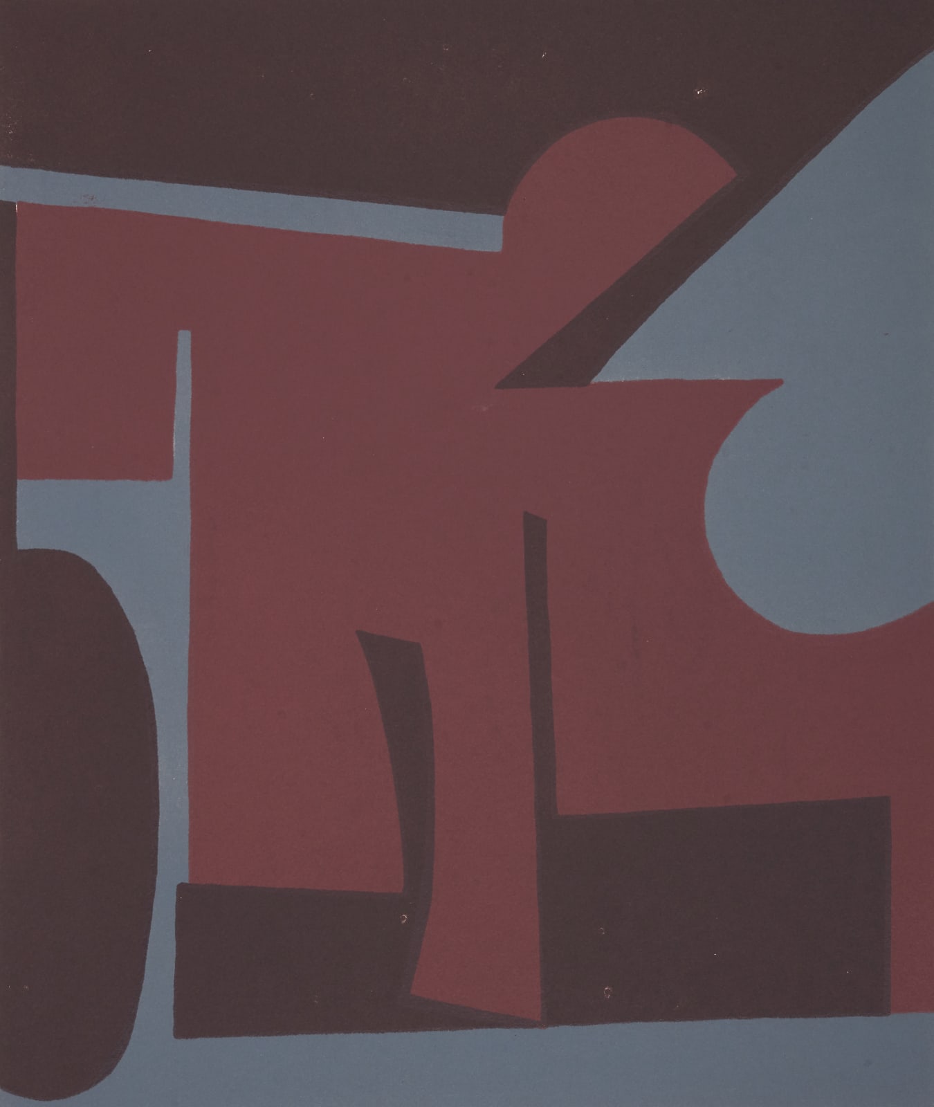 Mavis Pusey, Ripeness in All, 1970, c.