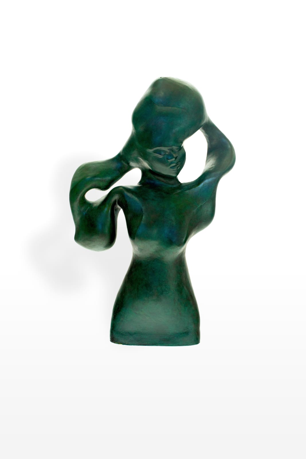MaPó Kinnord, Conjurer Spirit (for Yvonne Edwards-Tucker), 2016