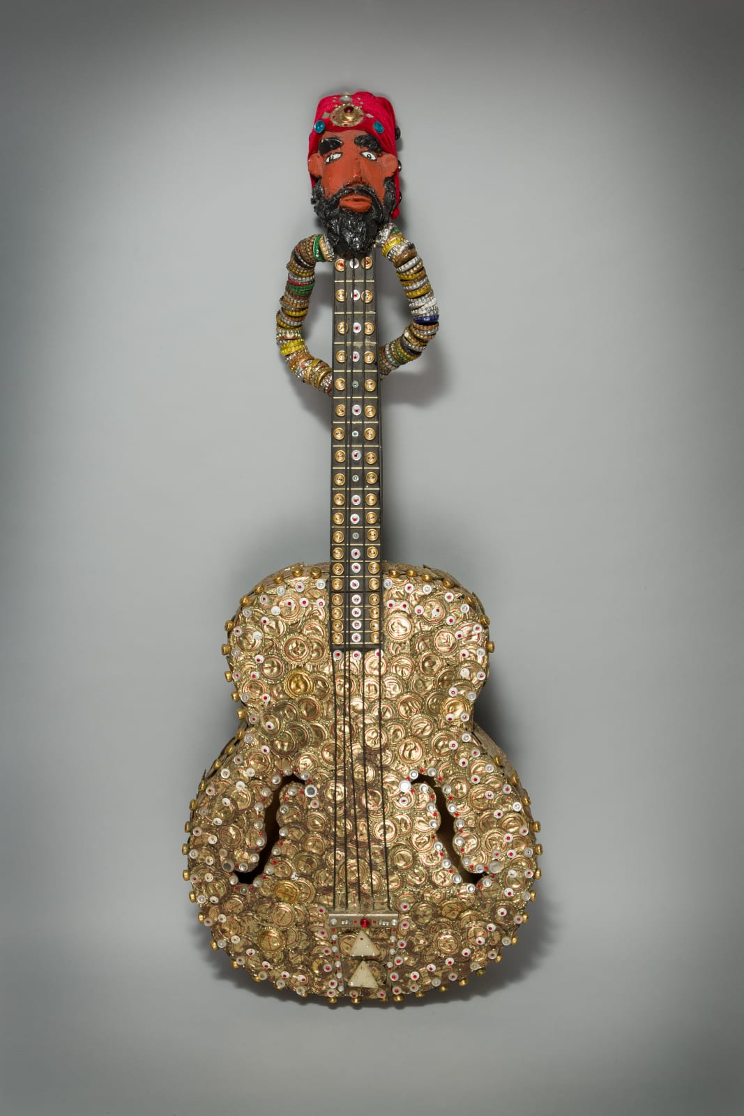 Gregory Warmack, Guitar, 1990, c.