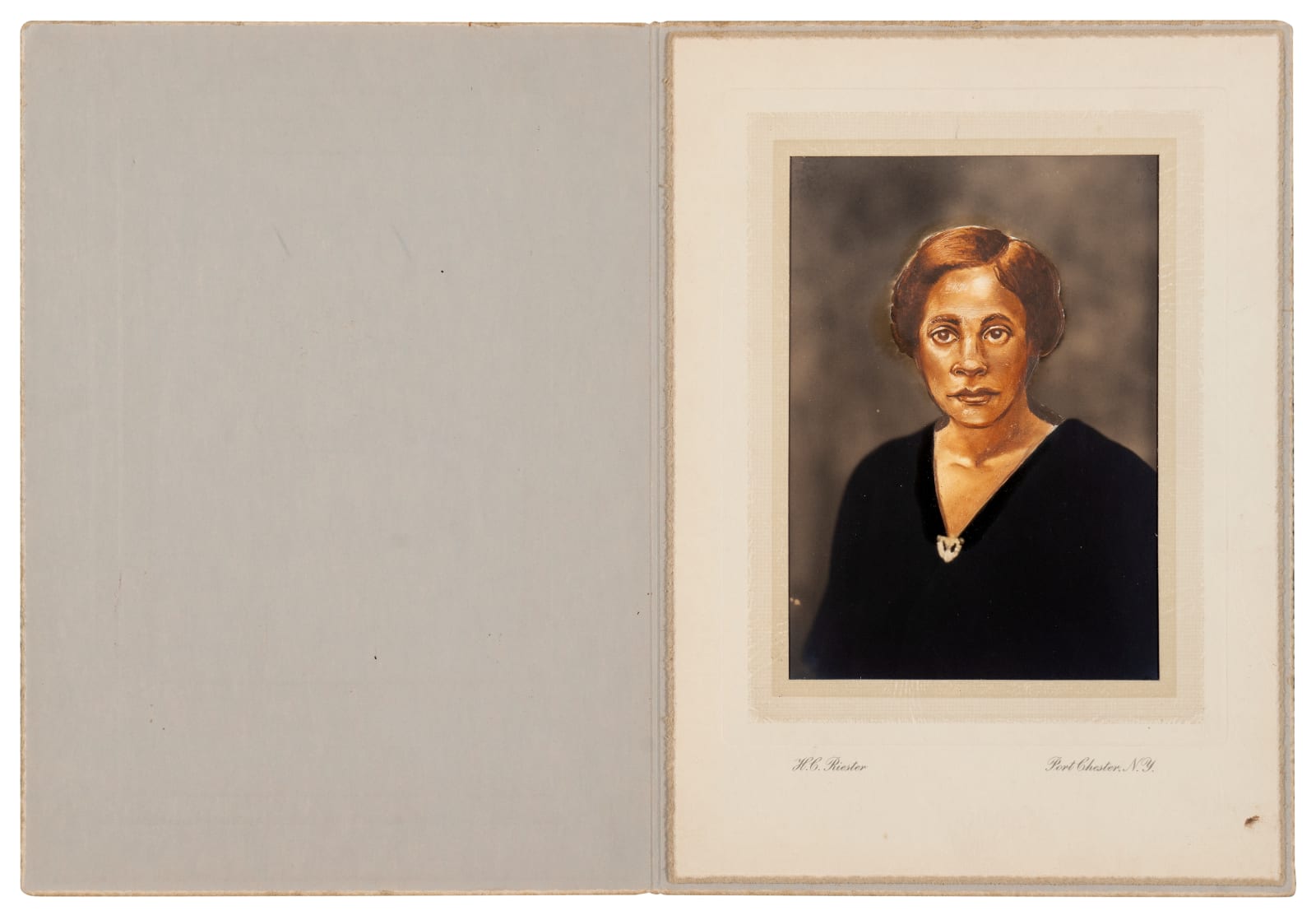 Titus Kaphar, Maternal Great Grandmother, 2007