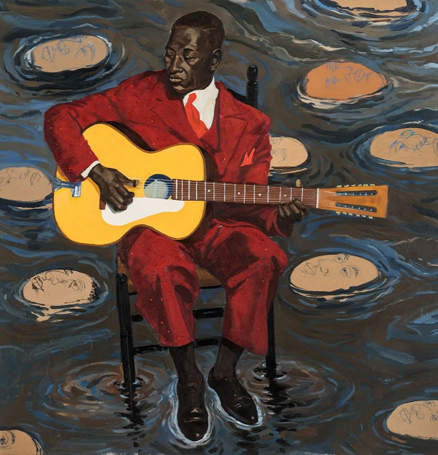 Ransome, Blues, Voice for the Voiceless, 2025