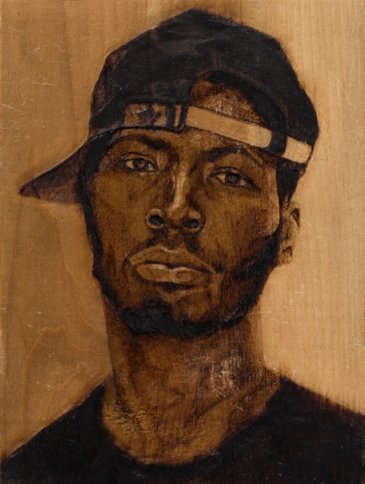 N.E. Brown, Value Pyramid, 2015