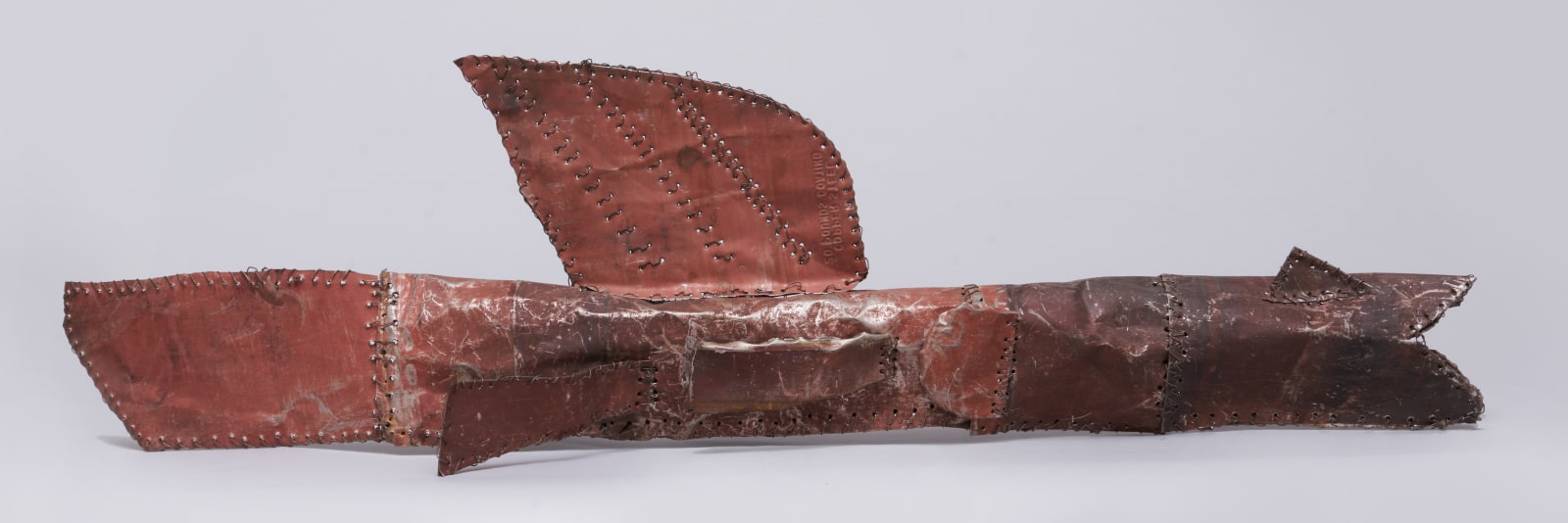 Gregory Warmack, Prehistoric Fish, 2006