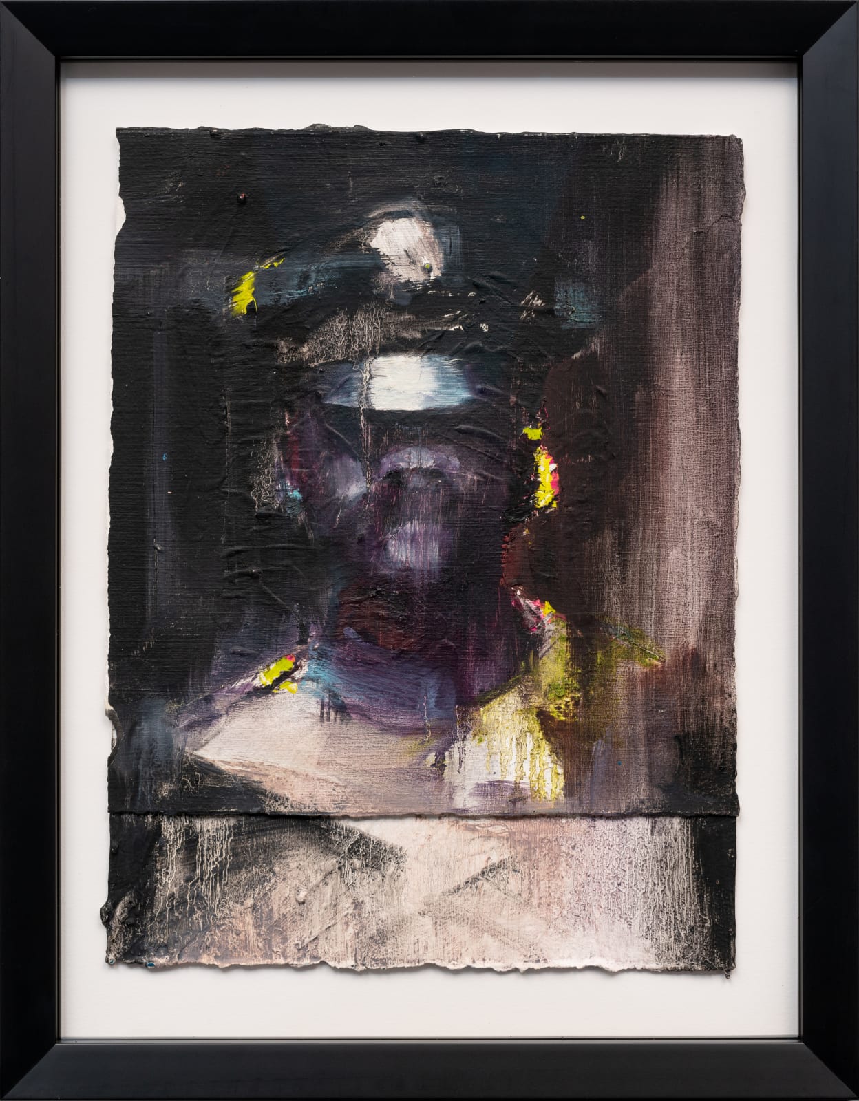 Charles E. Williams, I See Him in Me #10, 2017