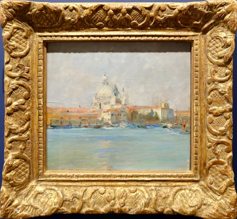 William Merritt Chase, Venice