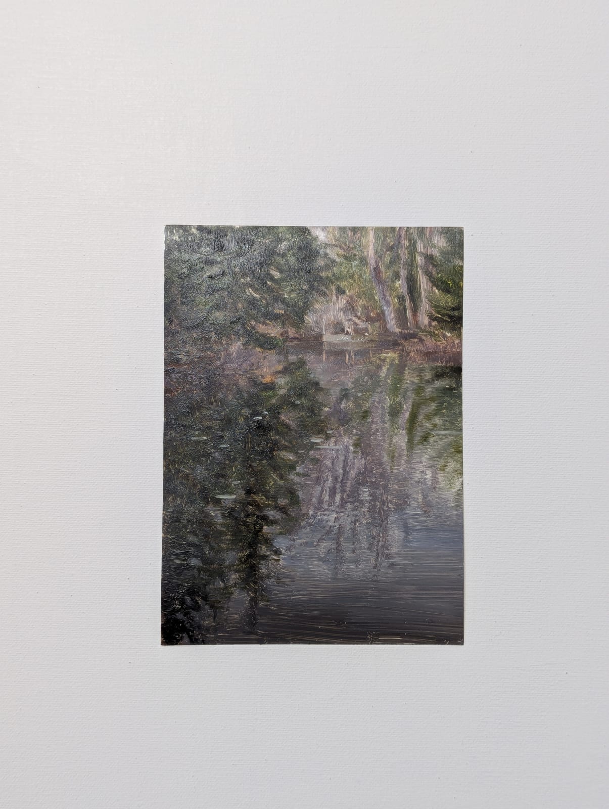 James Lee Chiahan, Lac des Sitelles, 2025