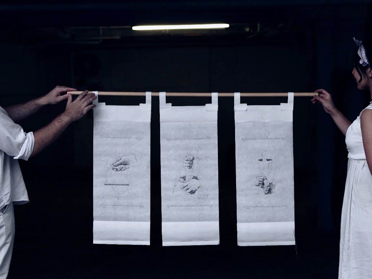 Miao, BE豆NS ( still life ) - 0.5, 2025, 2025