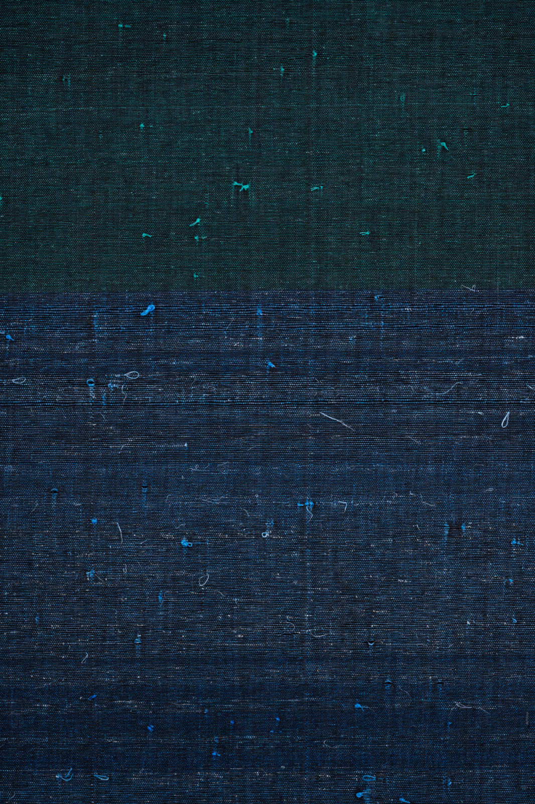 Ari Bayuaji, In the Deep of Green Ocean, 2023