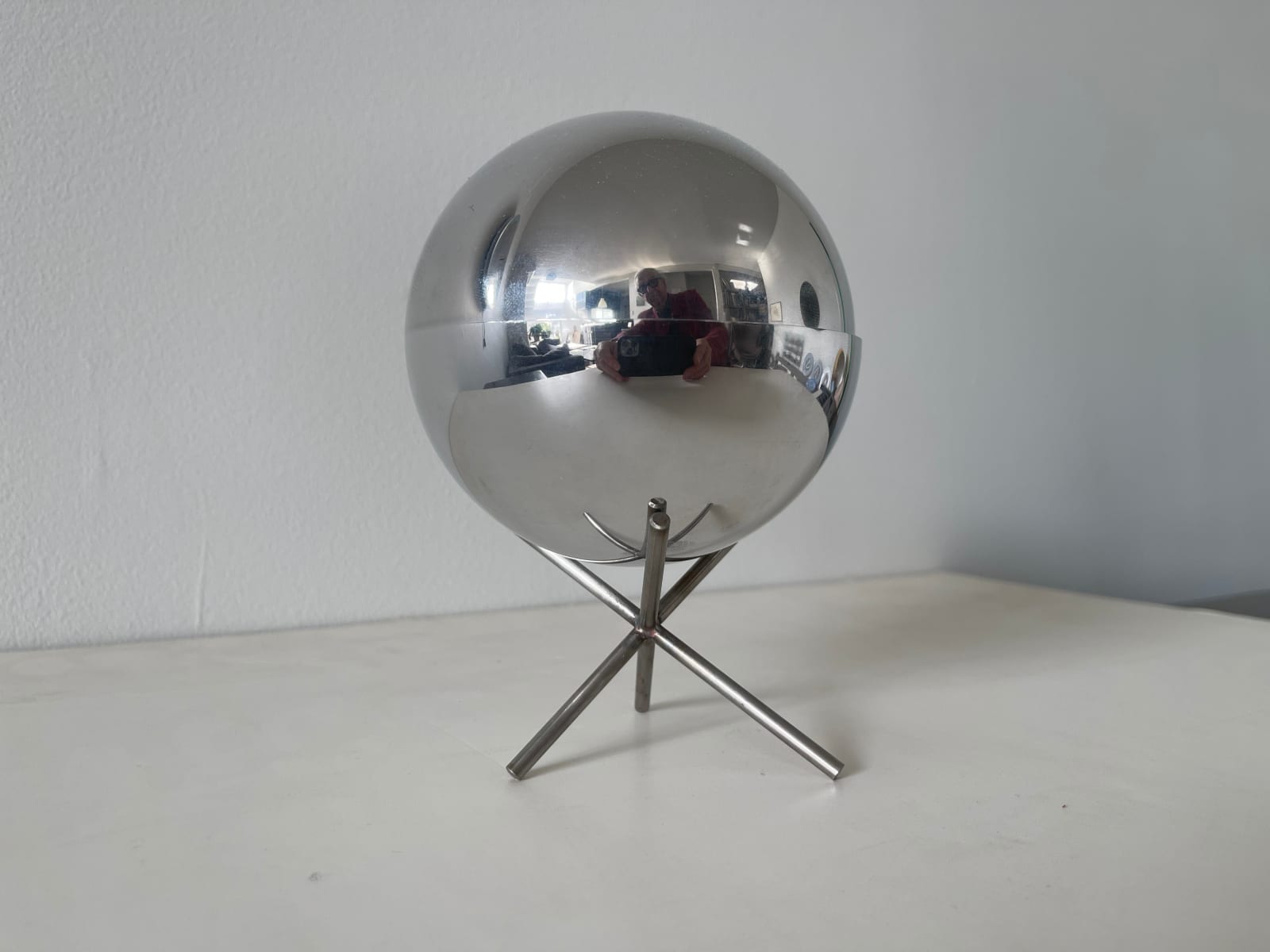 Luc Courchesne, Chrono-capsule, 2004