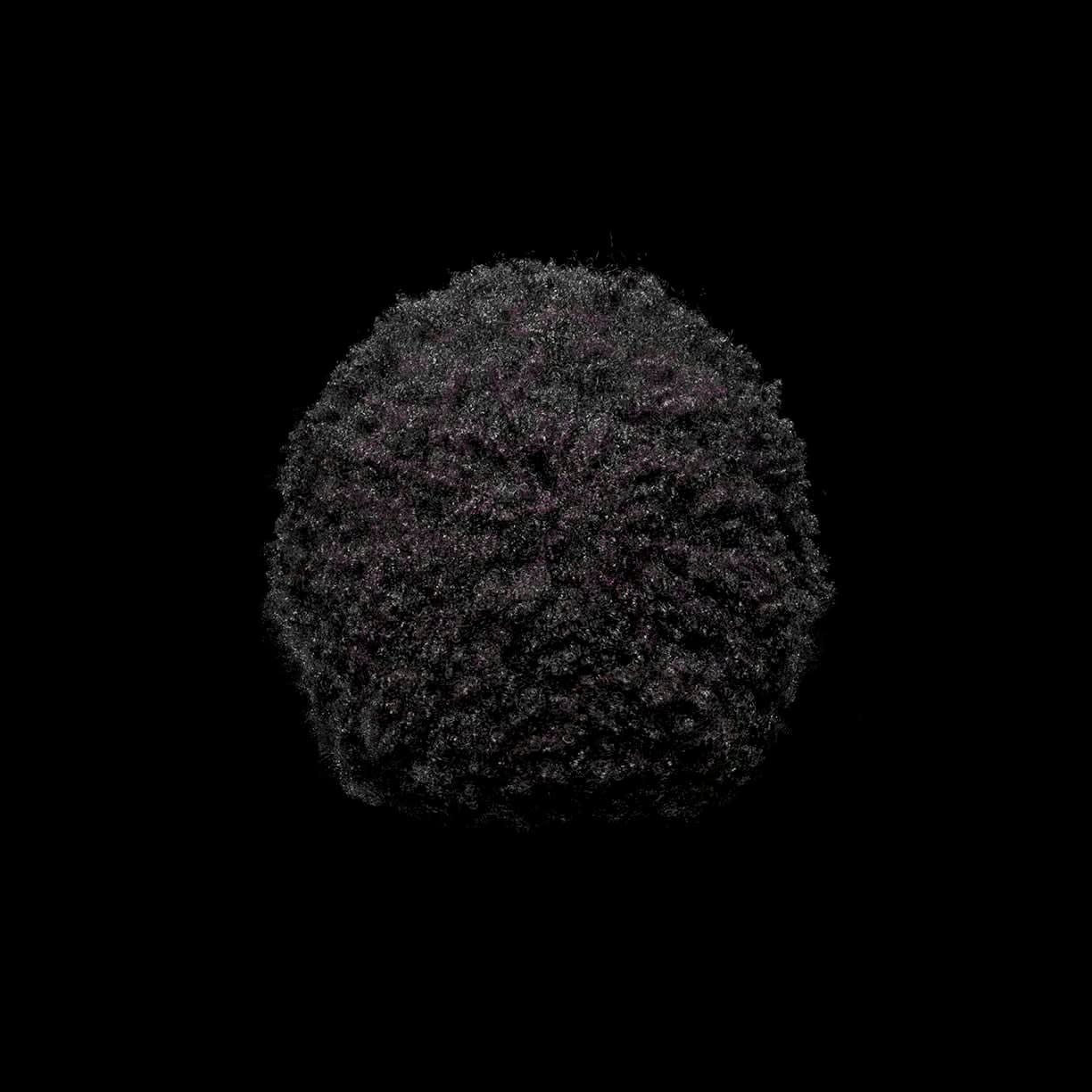 Stephane Alexis, Afro no. 2, 2020