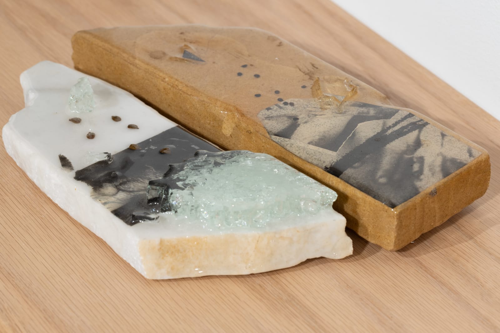 Jamie Ross, Accretion, 2023