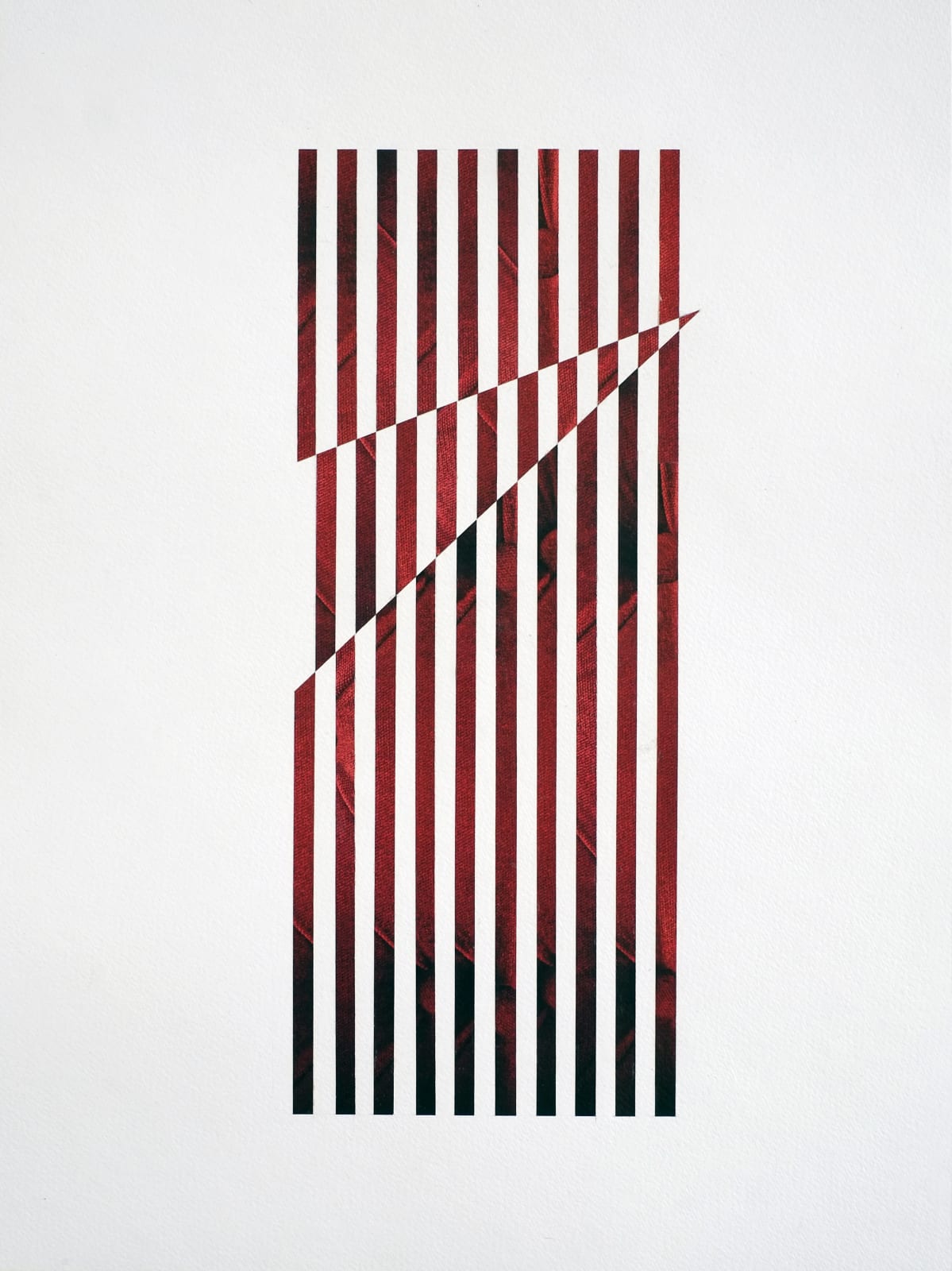 Huy Lam, 30 Years Ago II, 2022