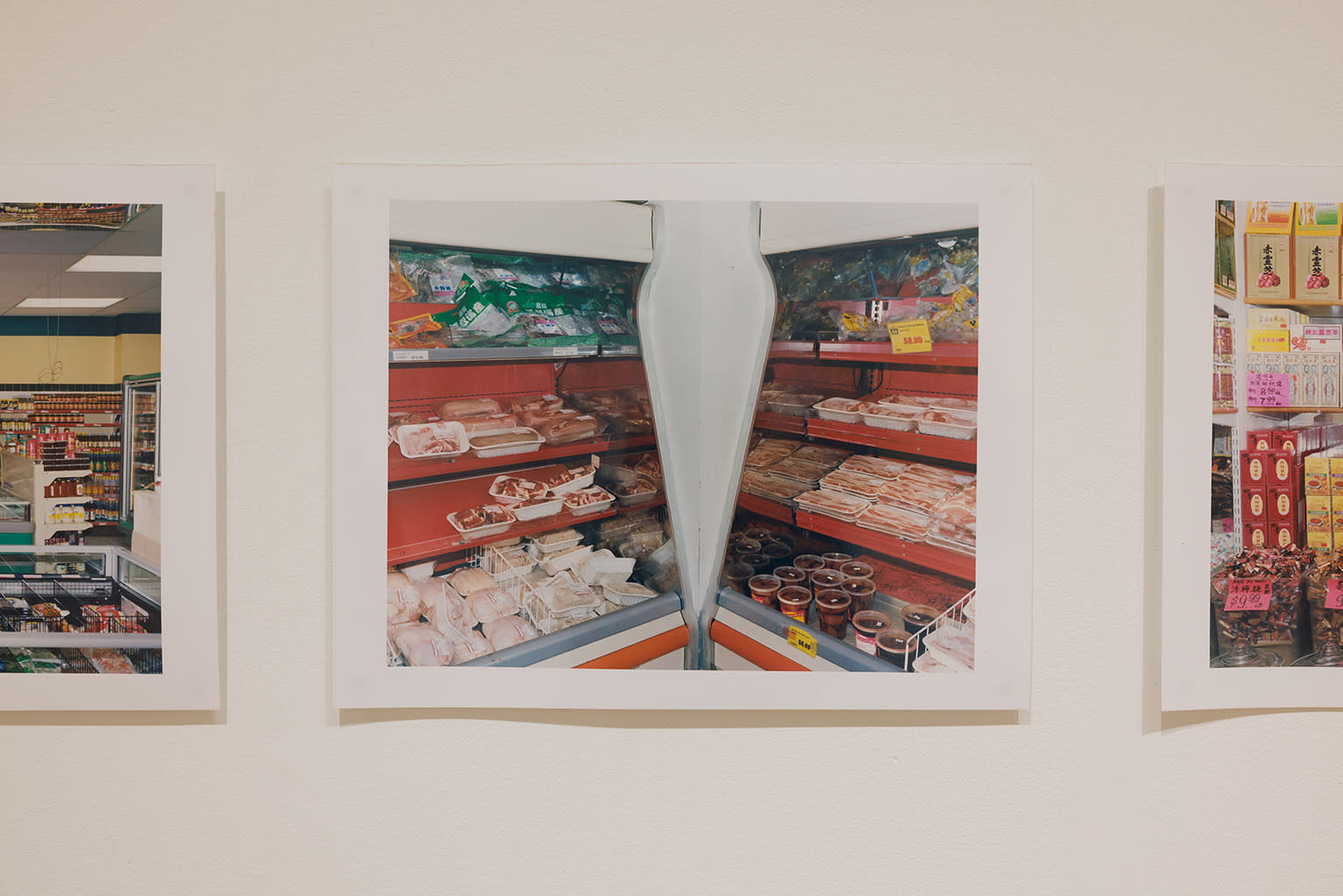 Sam Lee, Meat, 2024