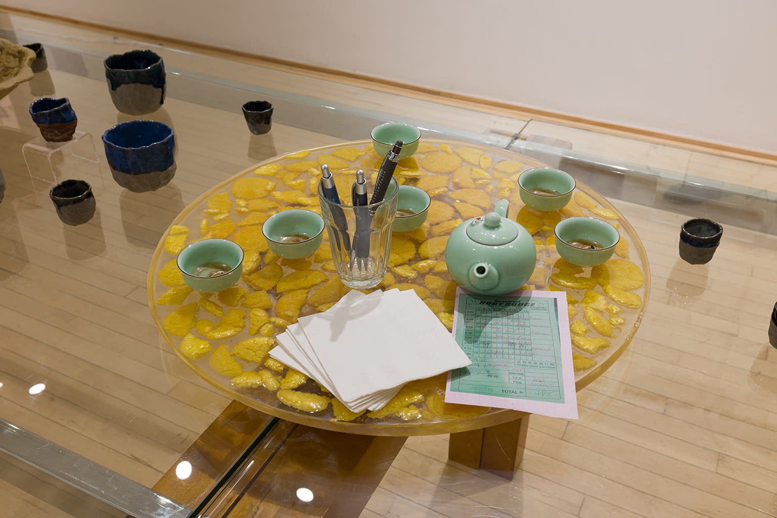 Snack Witch Joni Cheung, before we go, 2020 -