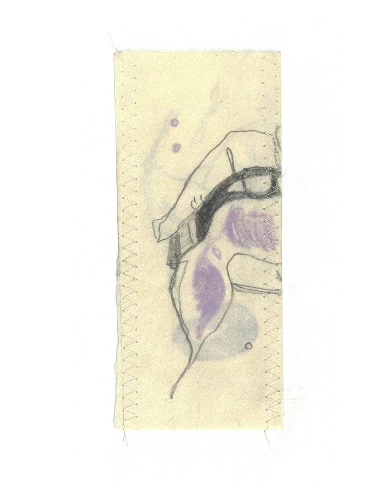 Miao, BE豆NS ( still life ) mouth 2, 2025