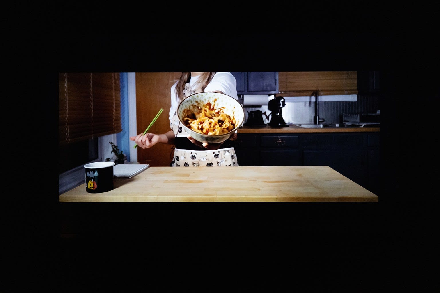 Snack Witch Joni Cheung, Soba’s Corner: A Chinese-Canadian Cooking Show , 2020 -
