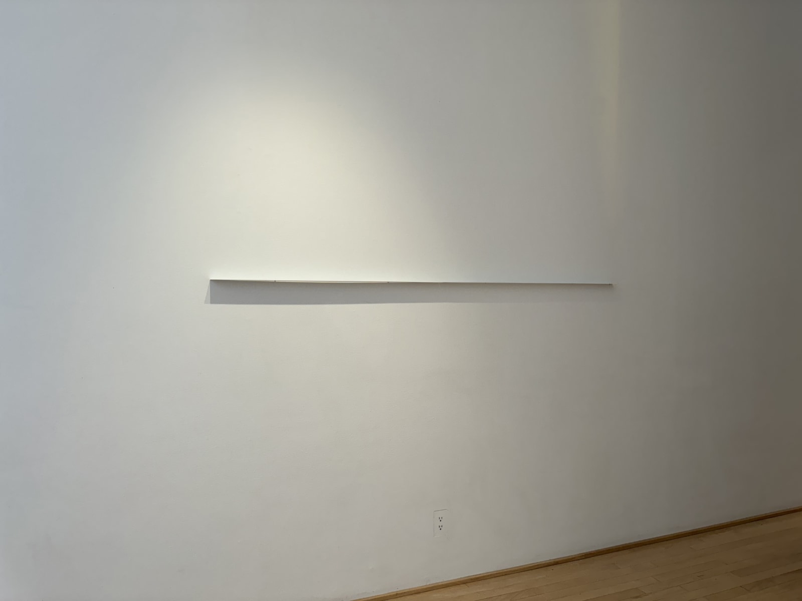 Luc Courchesne, Horizon, Lames, 2018