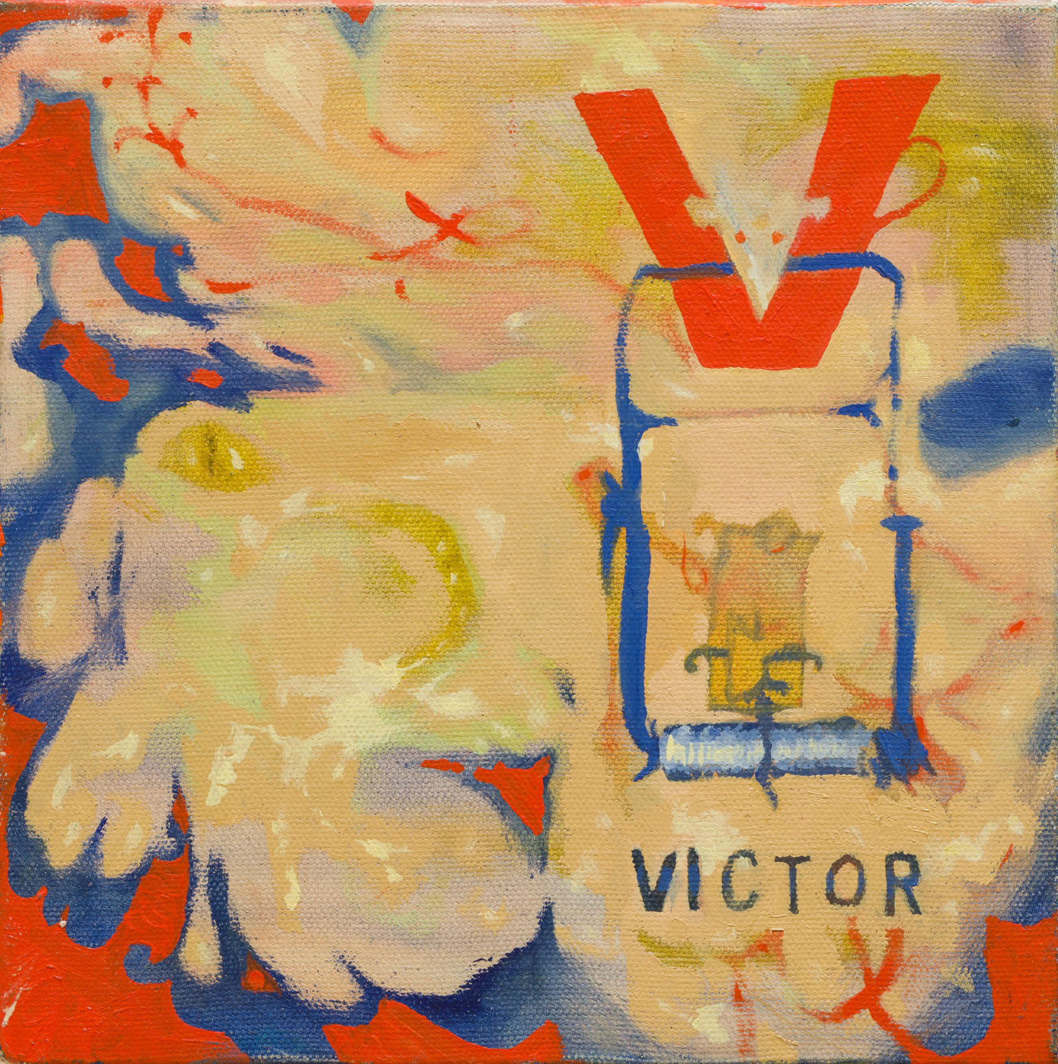 Théa M.N. Armstrong, Study 01, 2023