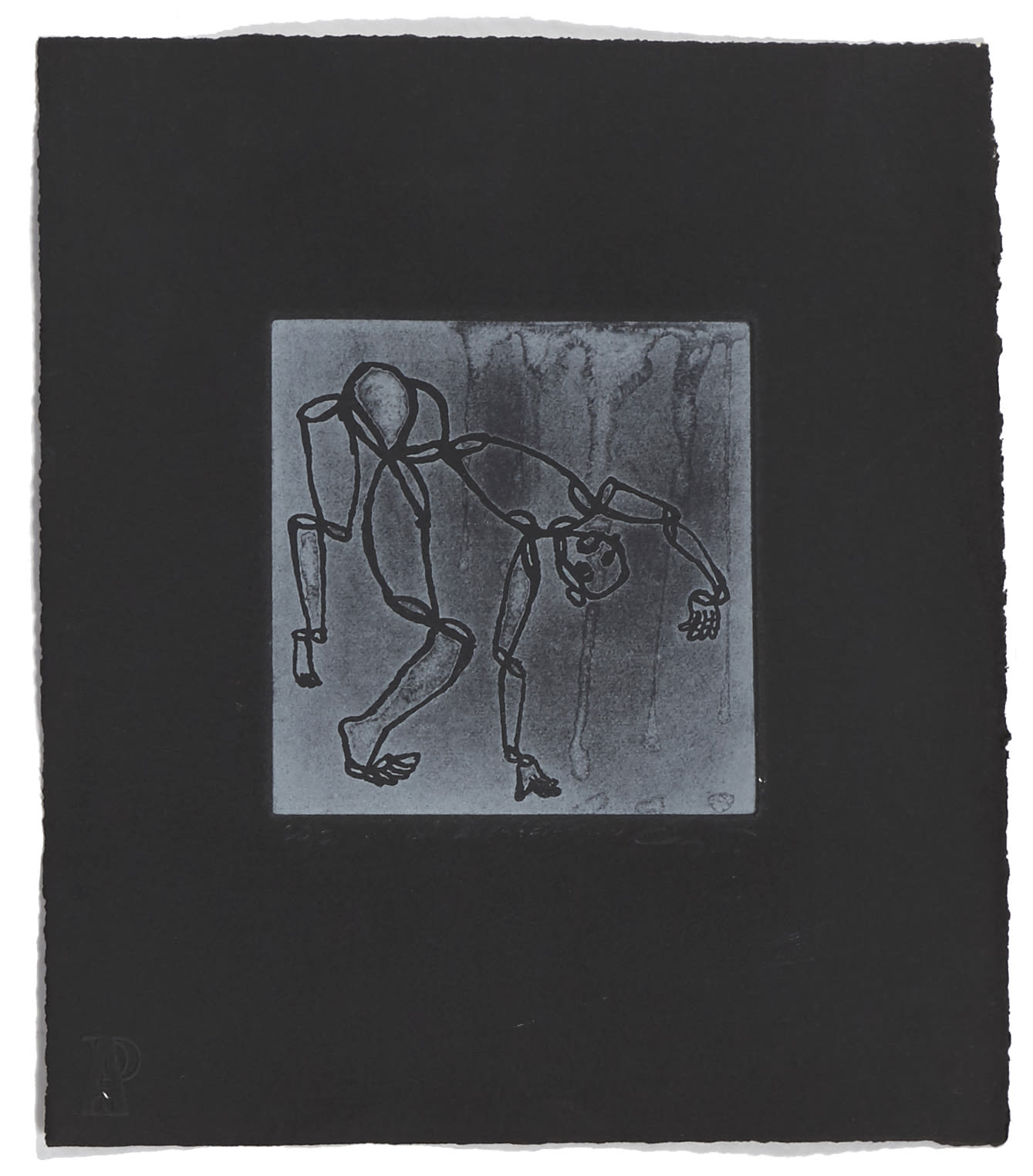 Ed Pien, No Exaggeration, 2016