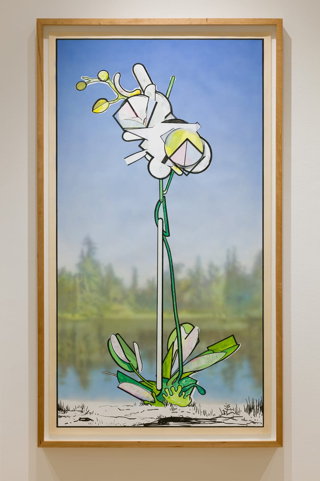 Dil Hildebrand, Orchid, 2025