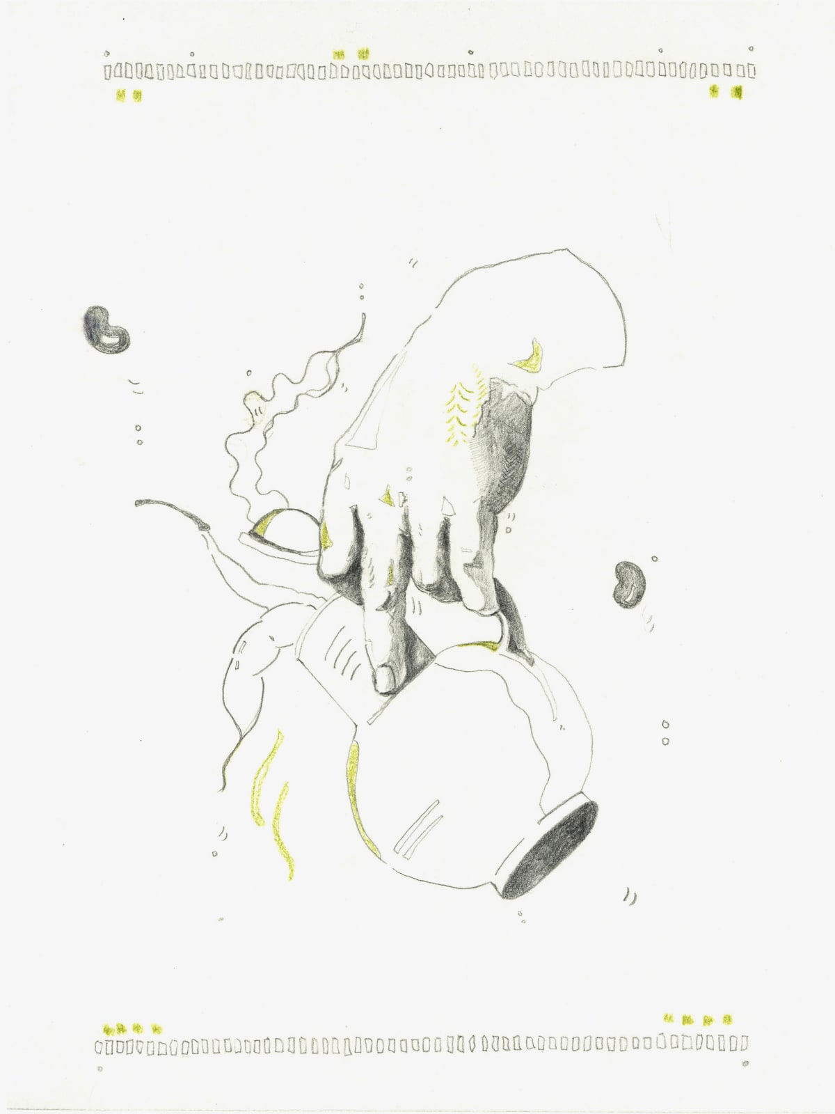 Miao, BE豆NS ( still life ) - 0.2, 2025