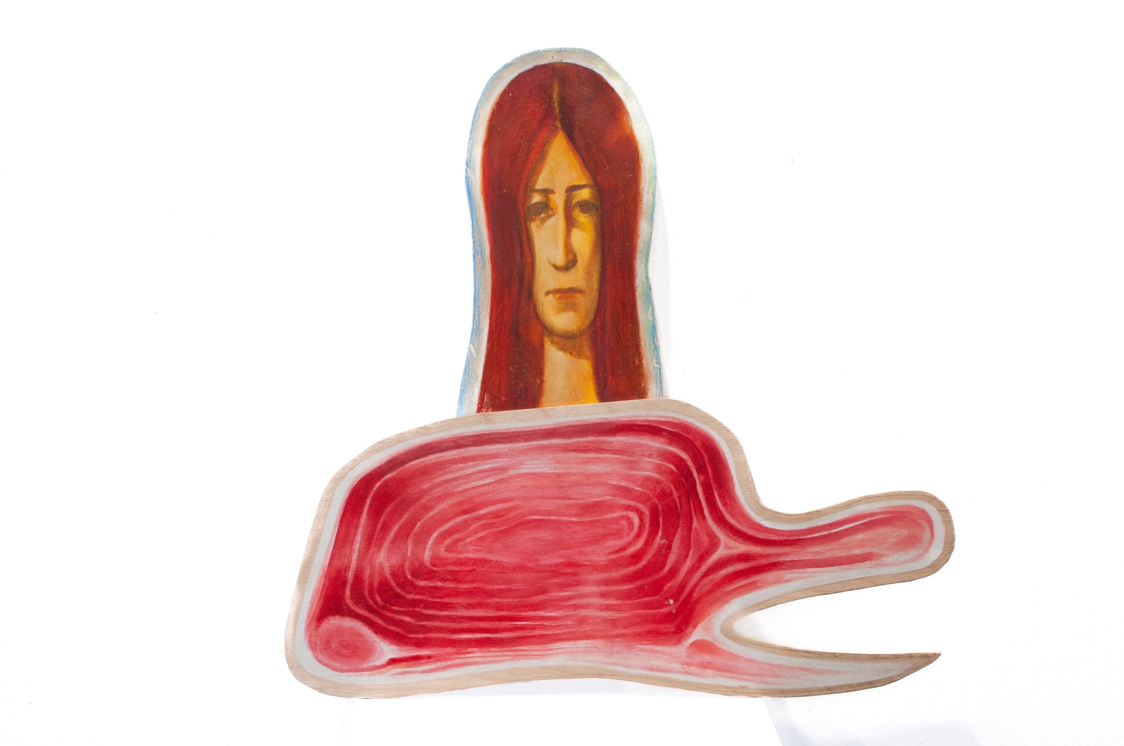 Sacha Pérez del Solar, Cell regeneration, 2024