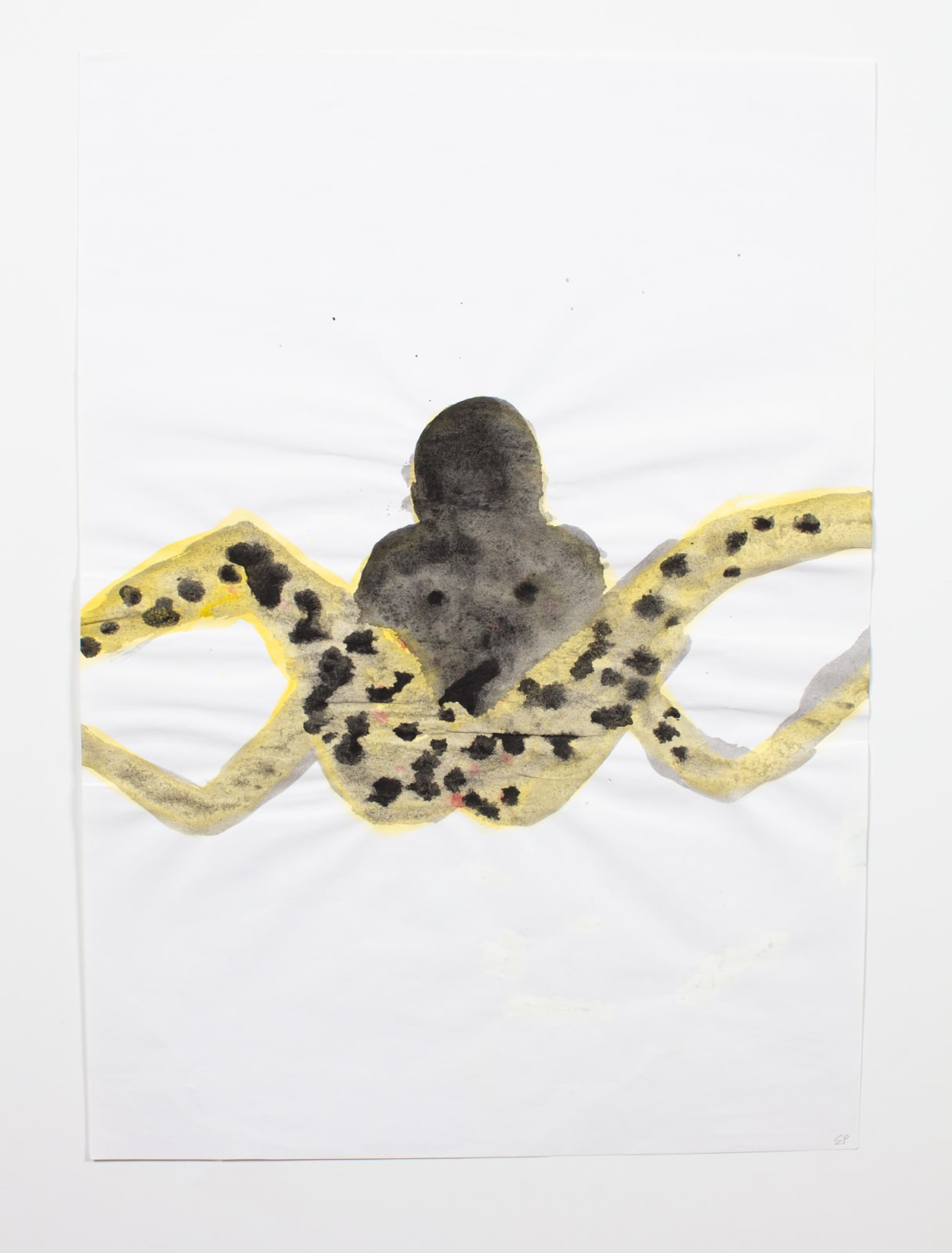 Ed Pien, Pandora's Box, 1999