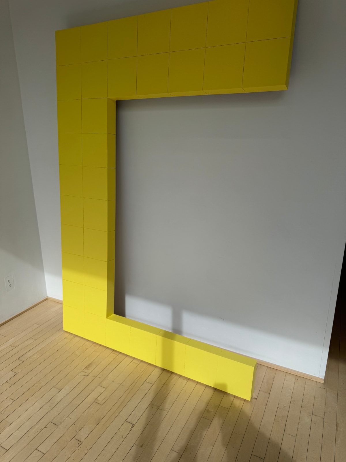 Stéphane Gilot, Ces flèches jaunes qui tombaient obliquement par la fenêtre (V. Pelevine), 2017-2024