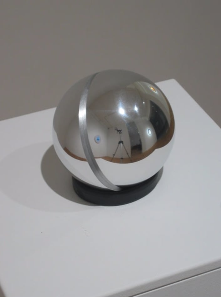 Luc Courchesne, Chrono-capsule, 2004