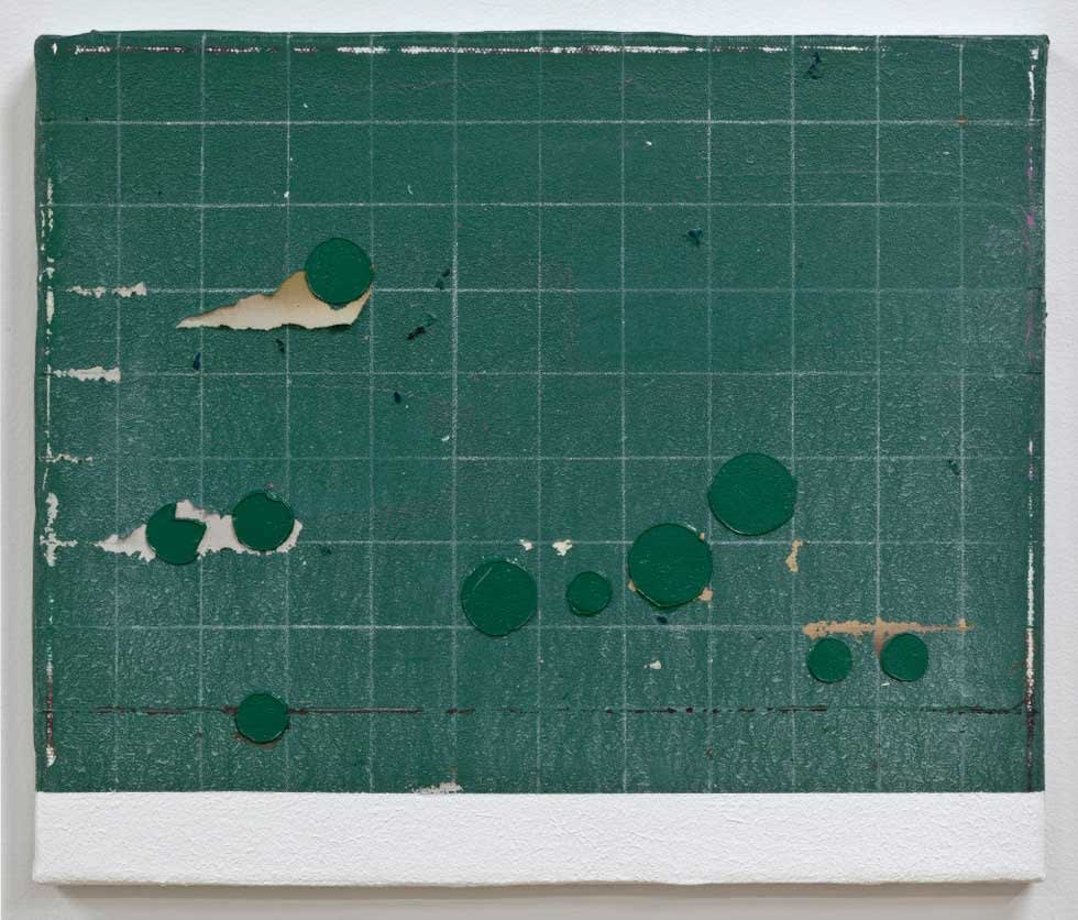 Dil Hildebrand, Tracing, 2011