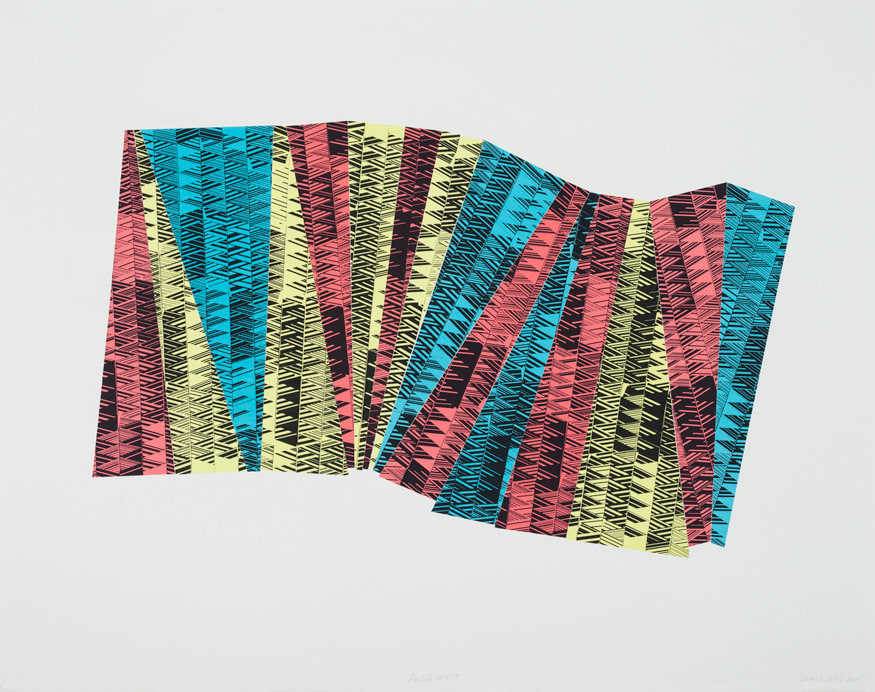 Jerome Fortin, Partitas no. 9, 2015