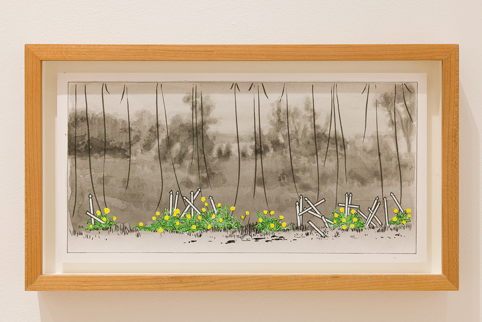 Dil Hildebrand, Dandelions, 2025