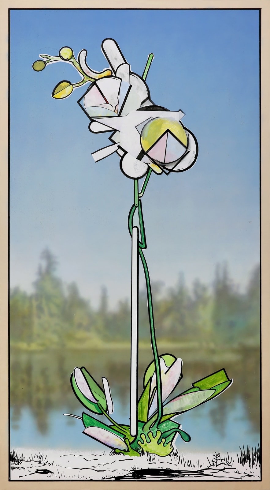 Dil Hildebrand, Orchid, 2025