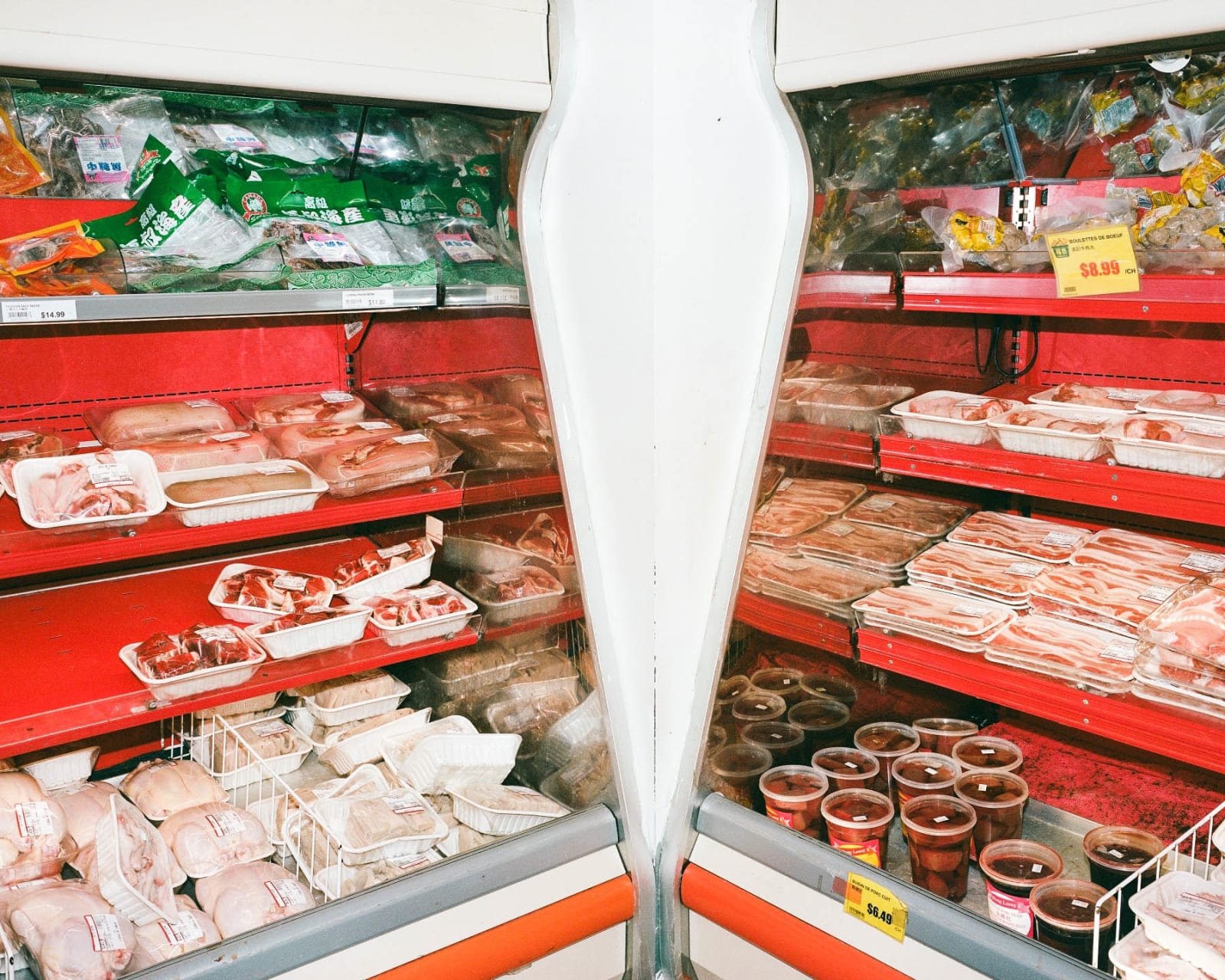 Sam Lee, Meat, 2024