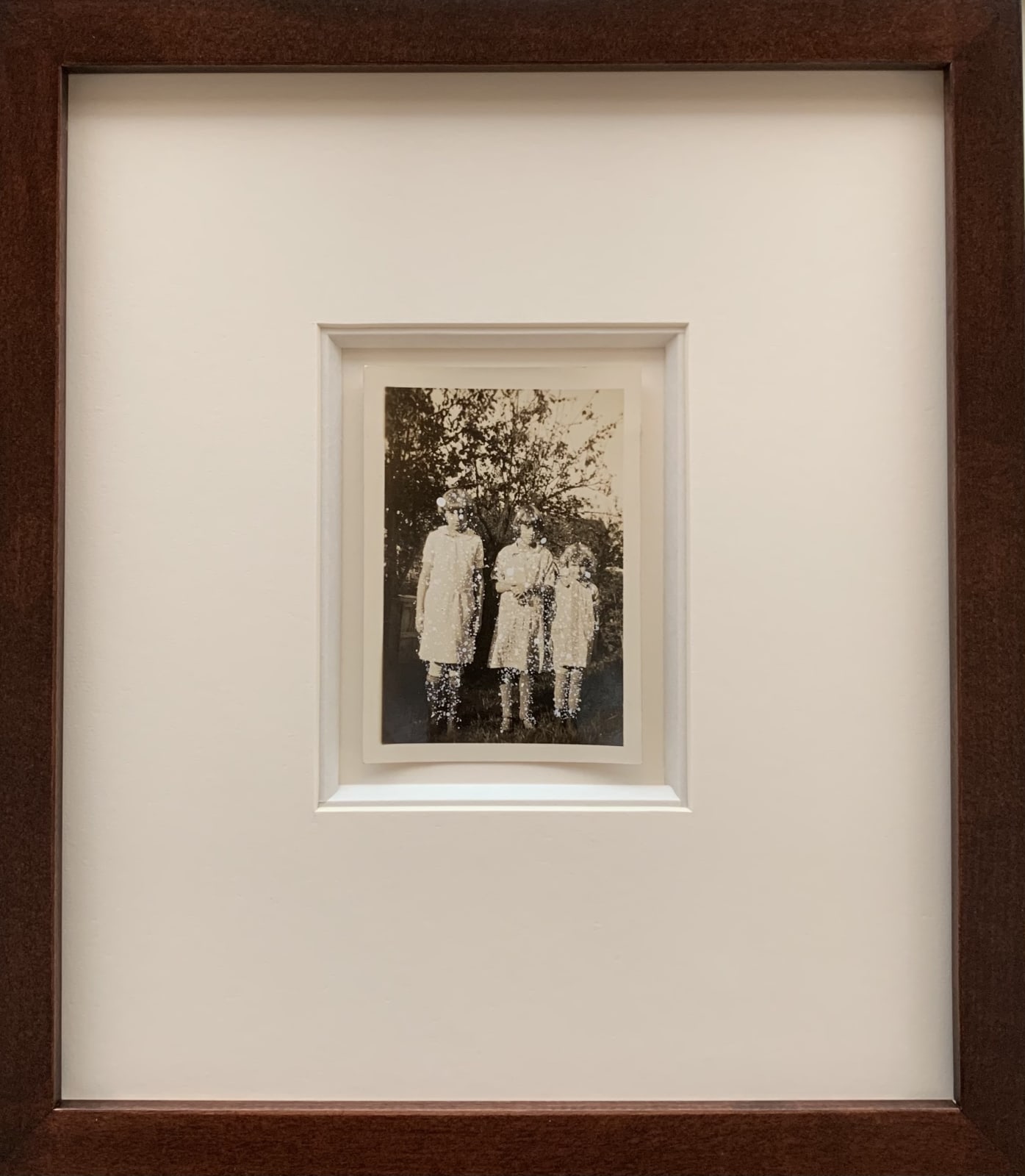John Latour, Three Sisters, 2021