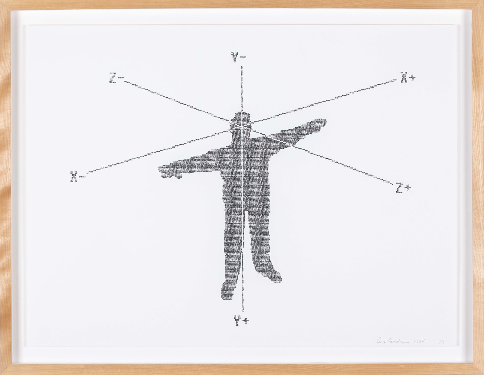 Luc Courchesne, L'être au monde (1984-2019), 2019
