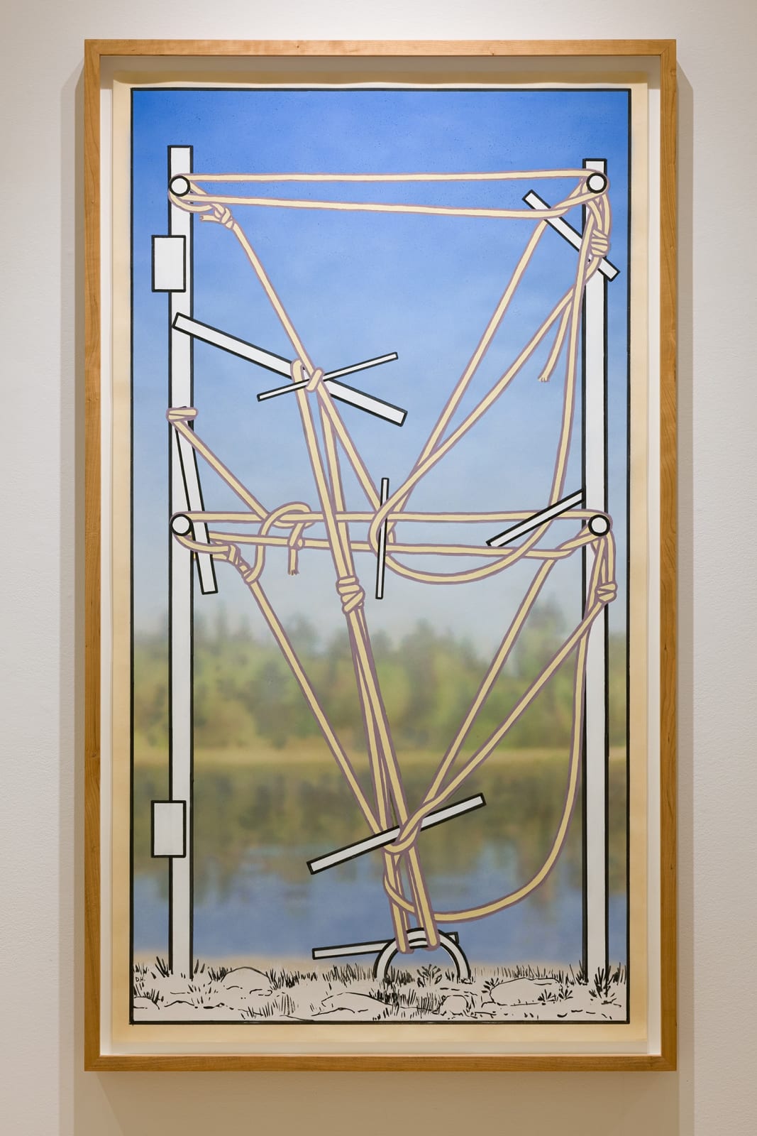 Dil Hildebrand, Web Gate, 2025