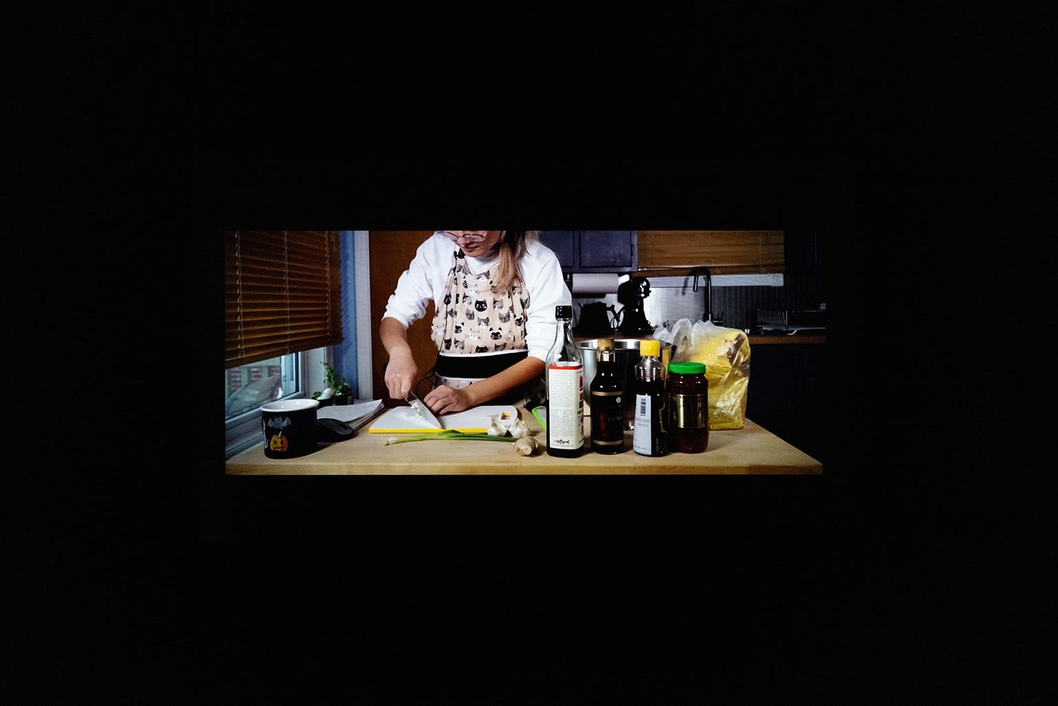 Snack Witch Joni Cheung, Soba’s Corner: A Chinese-Canadian Cooking Show , 2020 -