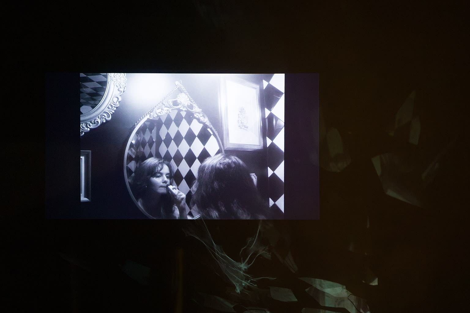 Nesreen Galal, The Void, 2023