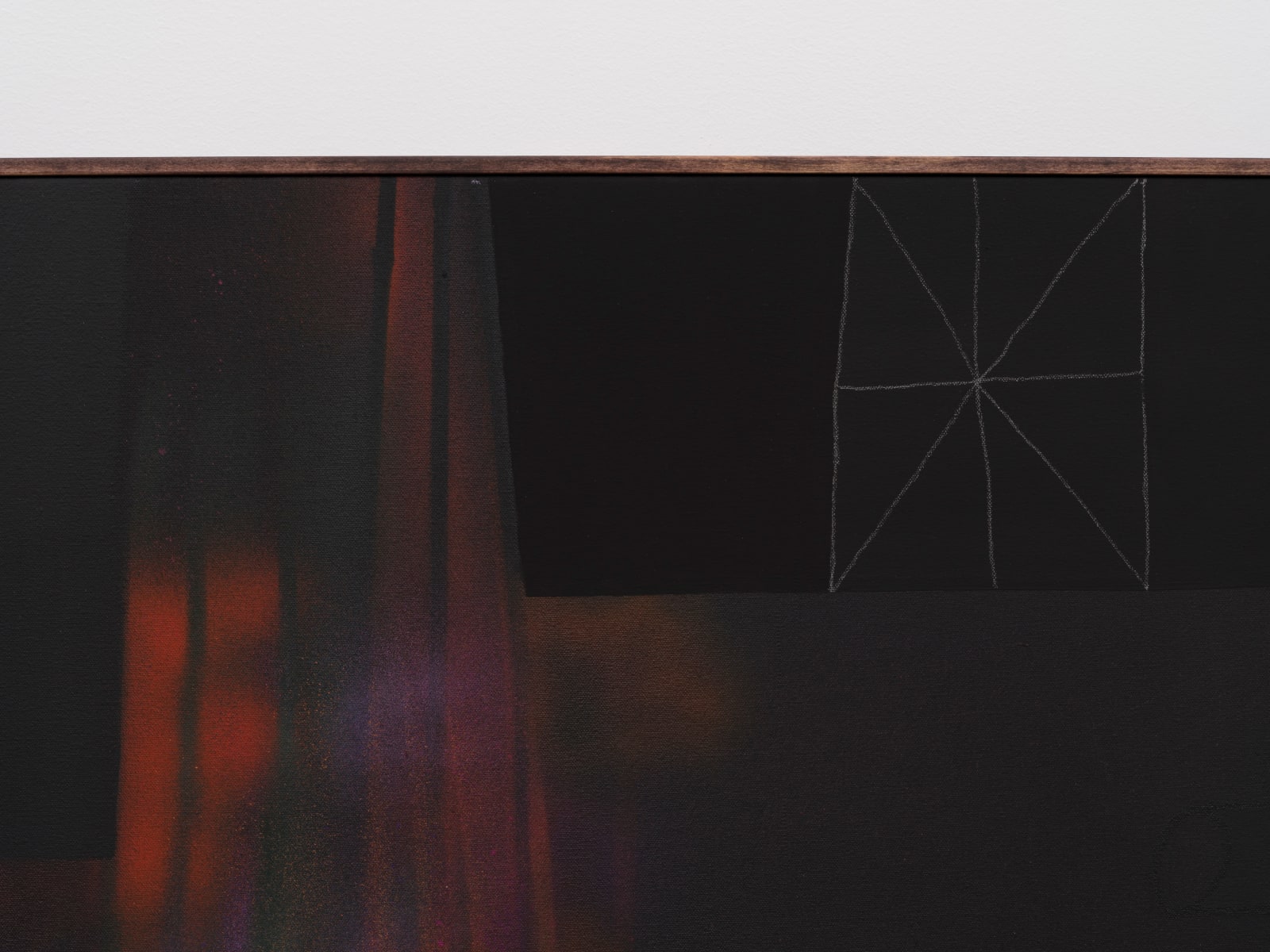 Muzae Sesay, Midnight Rodeo, 2023