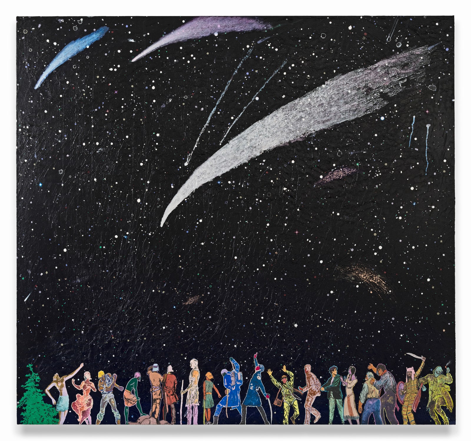 Aaron Morse, Night of the Comet, 2025