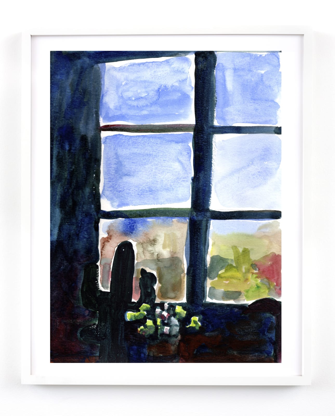 Tomory Dodge, Window, 2020