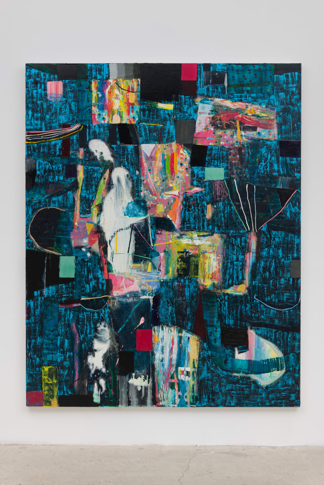 Tomory Dodge, Unexplainable Cat, 2016