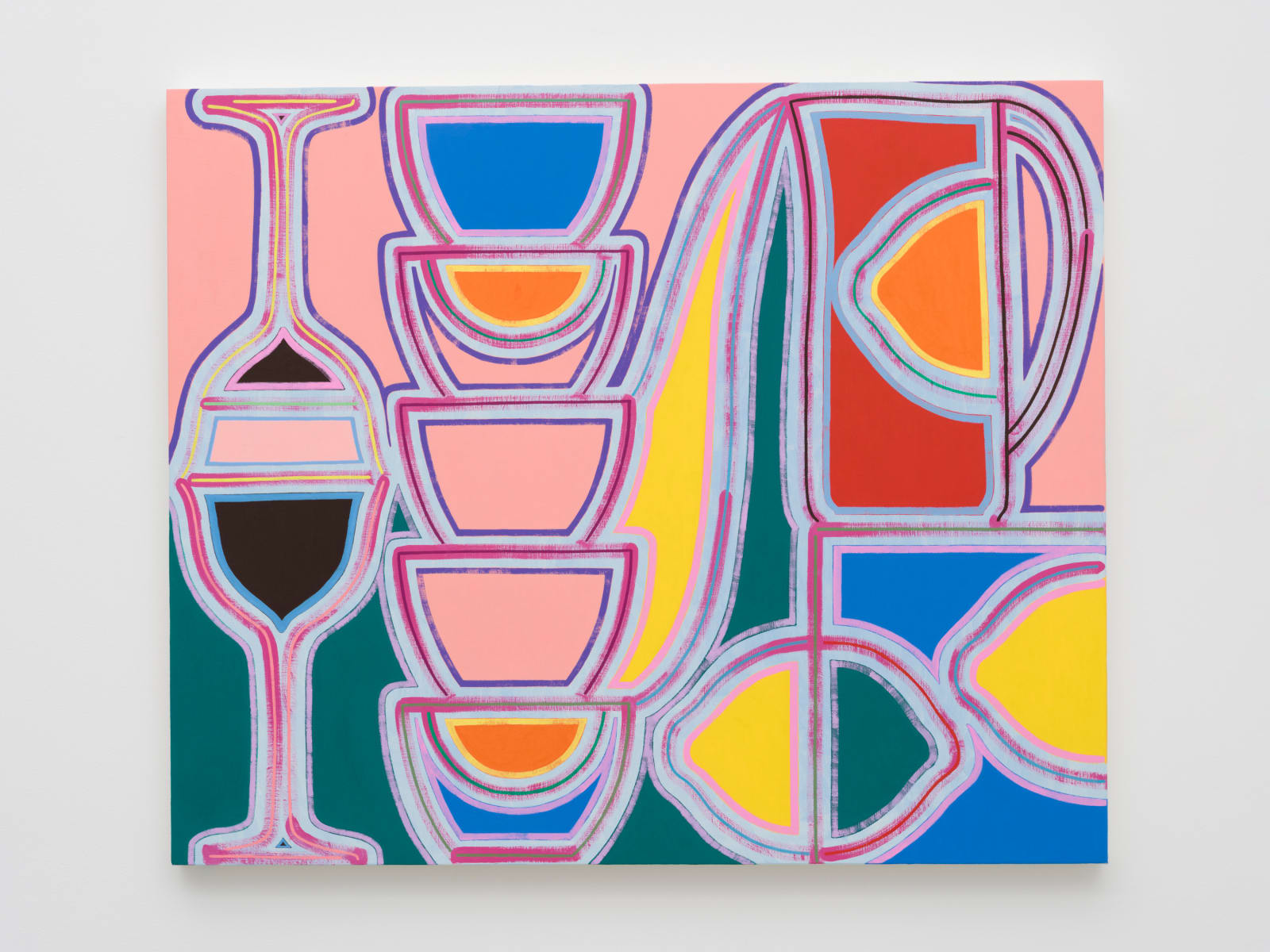 Holly Coulis, Amaro, Stack, and Lemonade, 2023