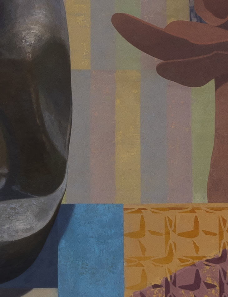 Daniel Dove, Sculpture Park, 2020