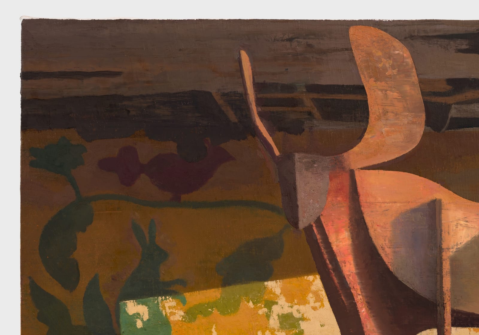 Daniel Dove, Flora's Fauna, 2025