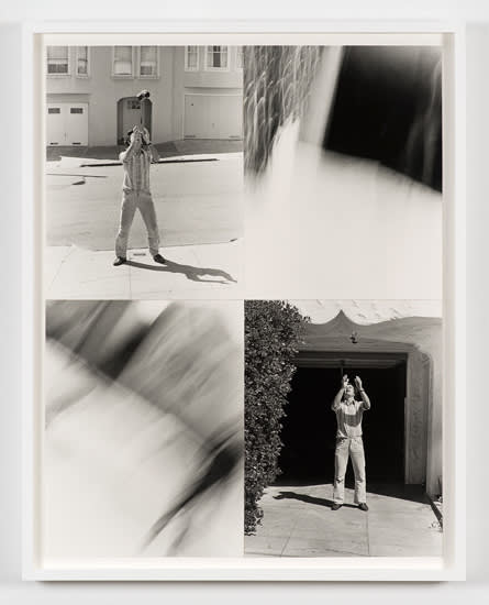 Lew Thomas, THROWING-NIKOMAT, 1973/2014