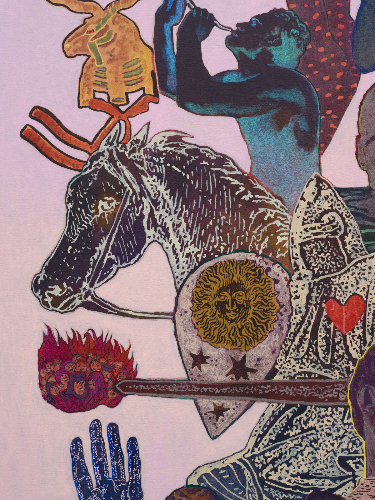 Aaron Morse, Cosmological Figures, 2026